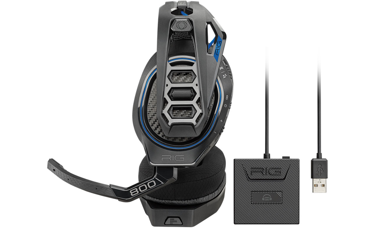 Plantronics RIG 800HS for PS4 Słuchawki bezprzewodowe Sklep